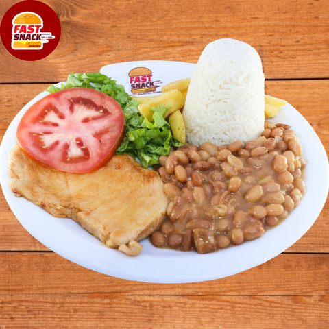 Fast Snack Lanches