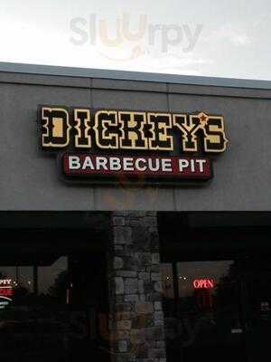 Dickey's Barbecue Pit, United States