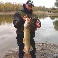 Julien Powerfishing