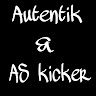 Autentik & AS kicker Officiel