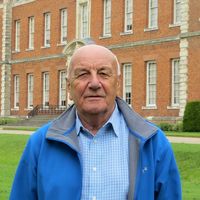 Harry Bolton