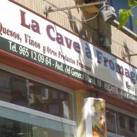 La Cave A Fromage