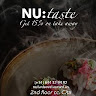 Nu: Taste