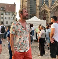 Sebastien Hendrich
