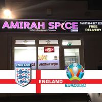 Amirah Spice Stanley