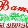 LA BAMBINA CATERING