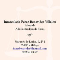 Inma Pérez-Benavides