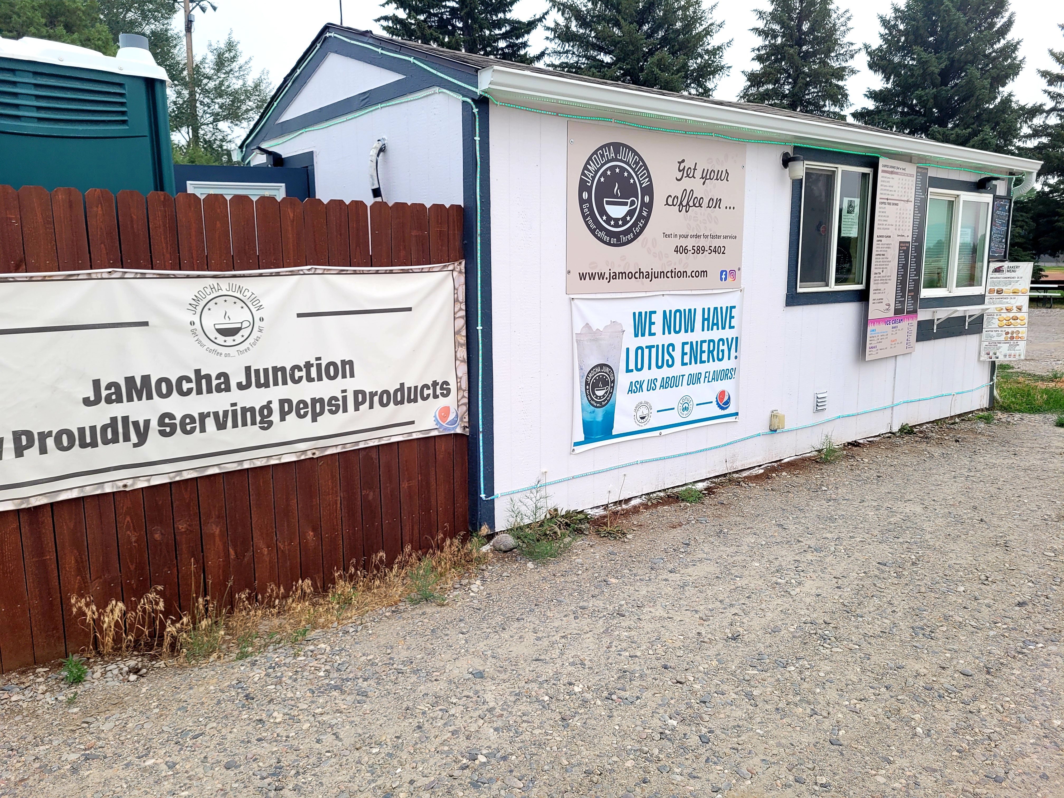 JaMocha Junction